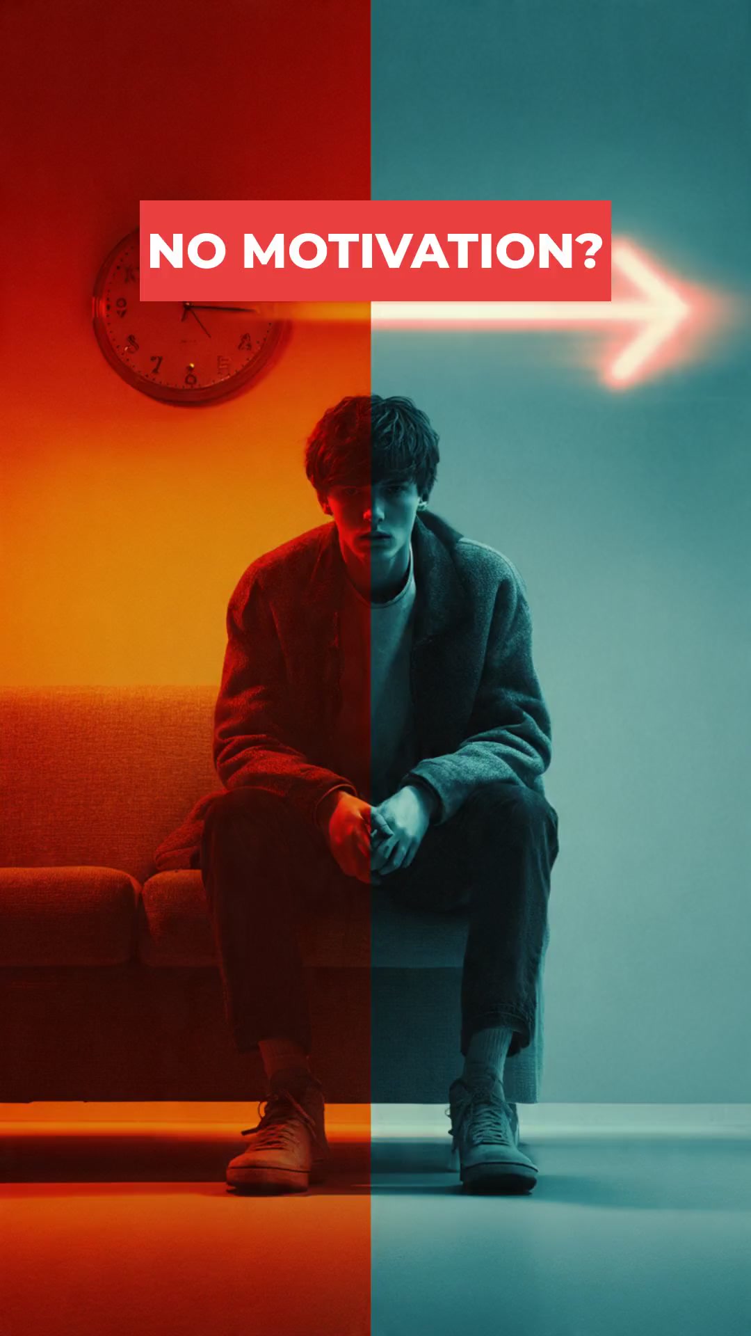 Why You Have No Motivation