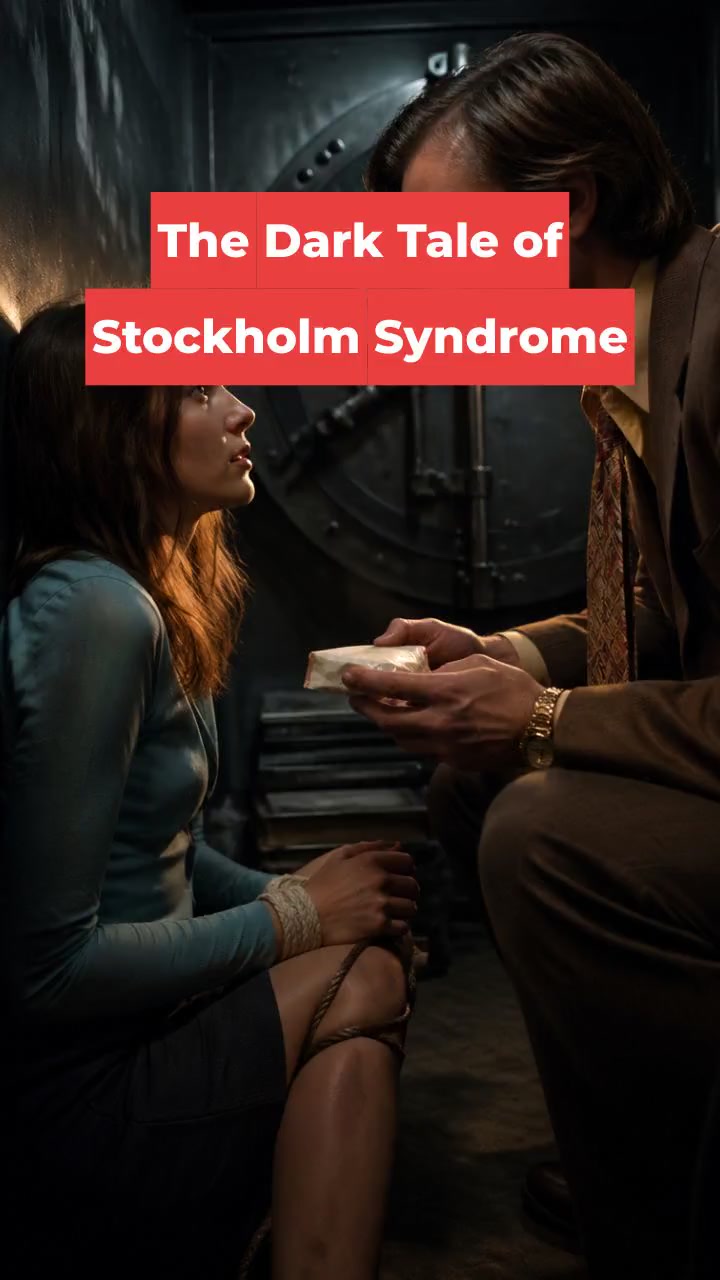 The Dark Tale of Stockholm Syndrome