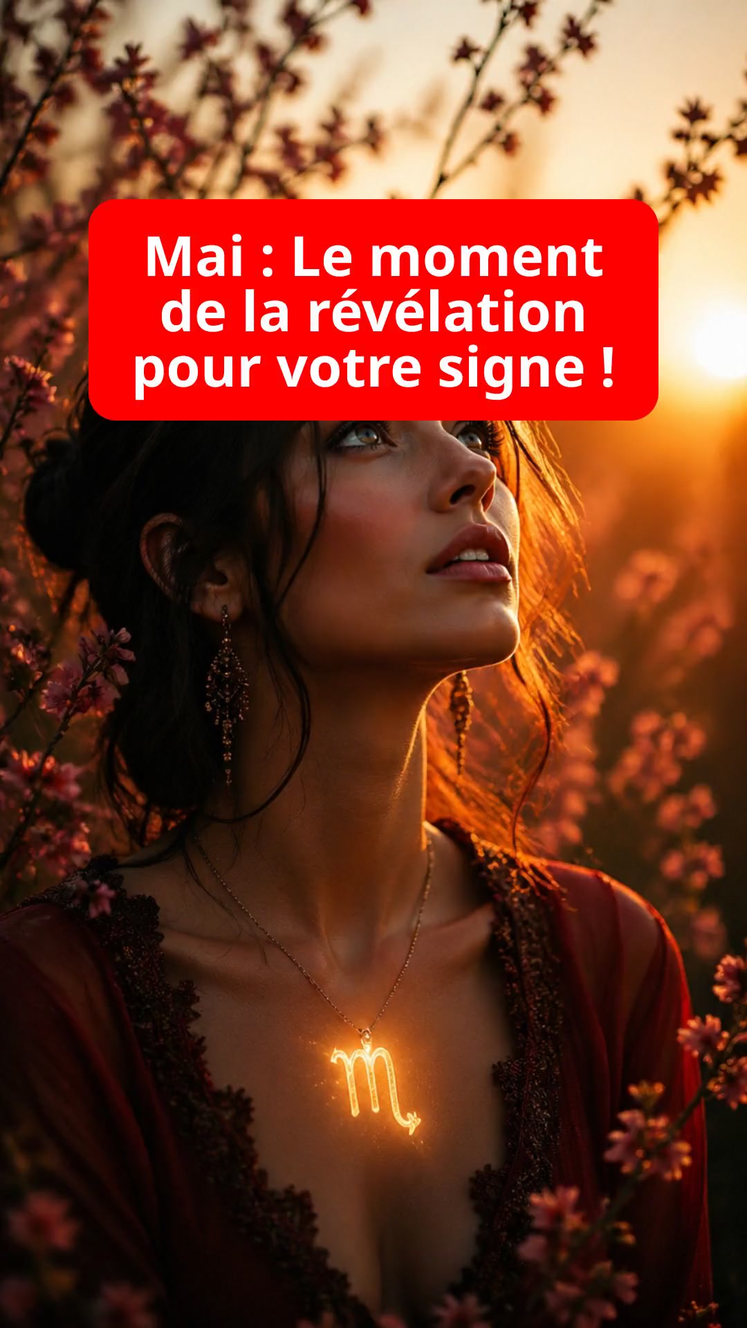 Mai : Le moment de la révélation pour votre signe !
