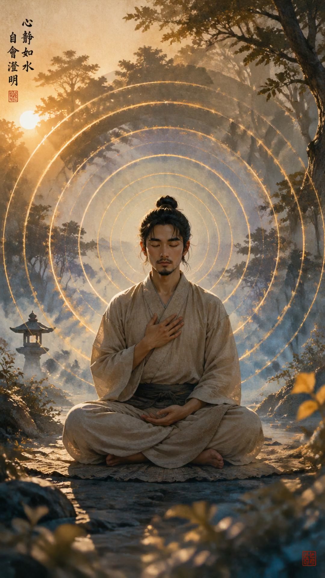 Unlock the Power of Silence: 7 Levels to Inner Peace