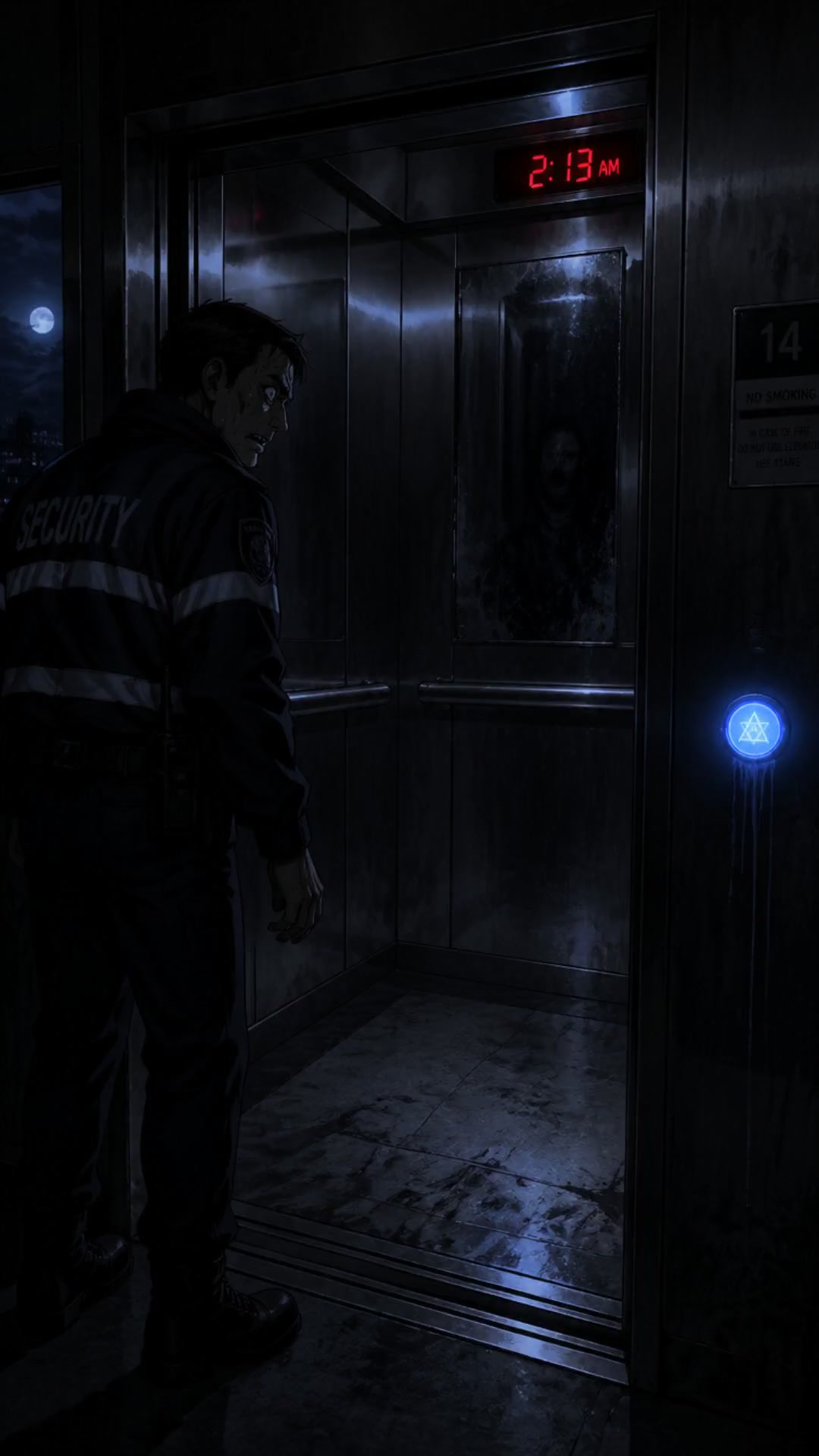 The Elevator to Nowhere: A Nightmarish Journey