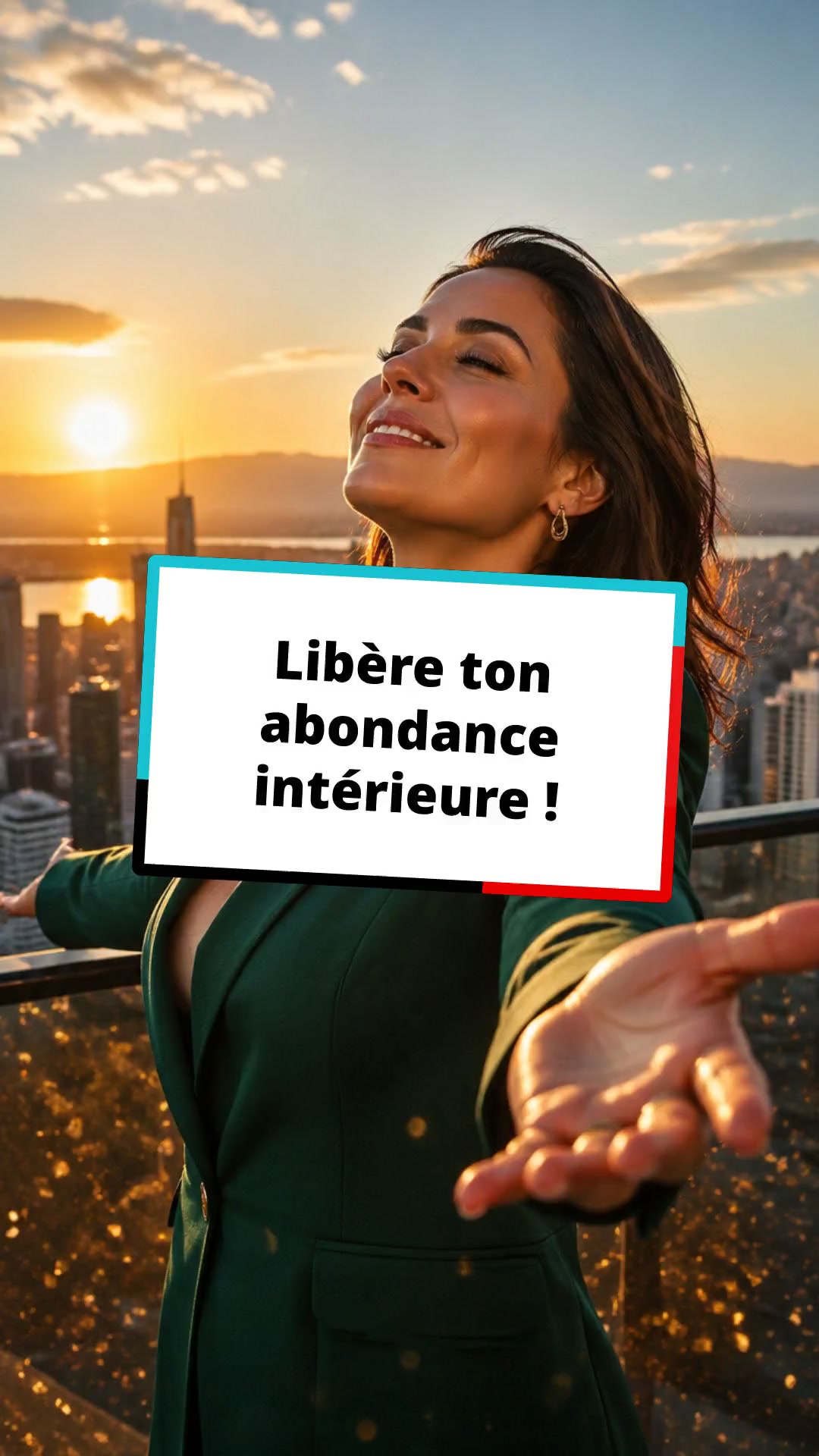 Libère ton abondance intérieure !