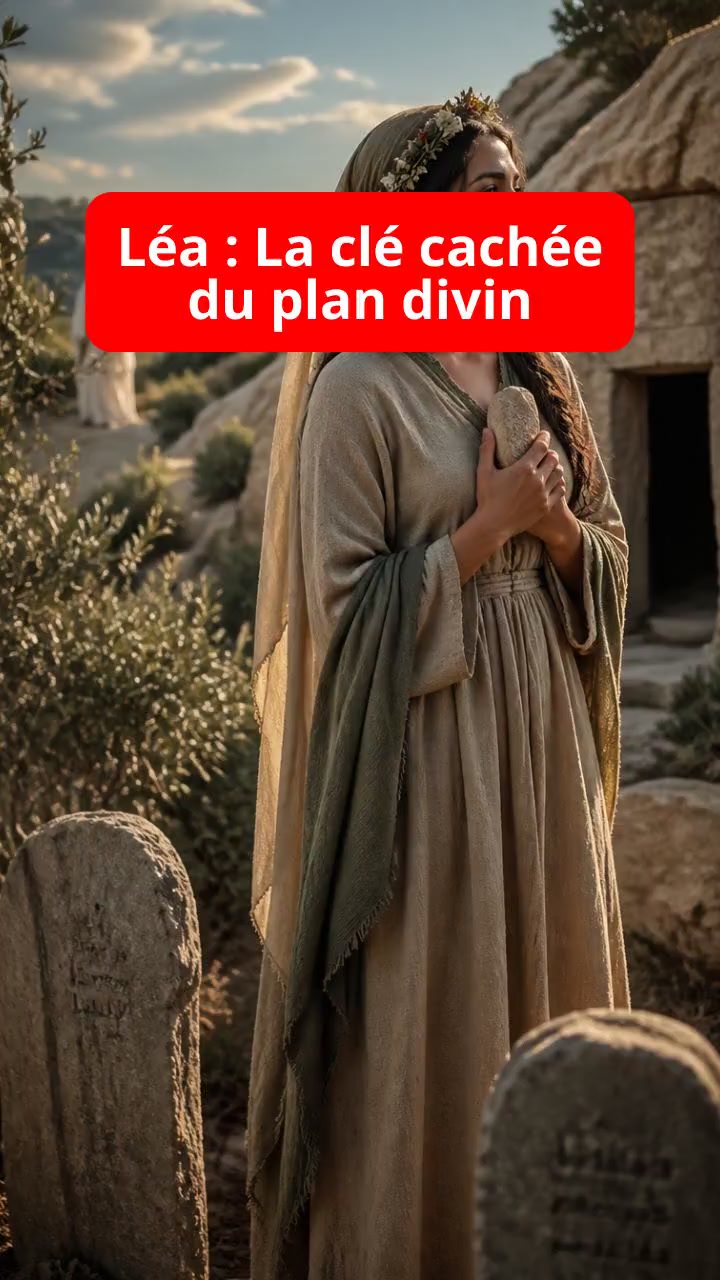 Léa : La clé cachée du plan divin