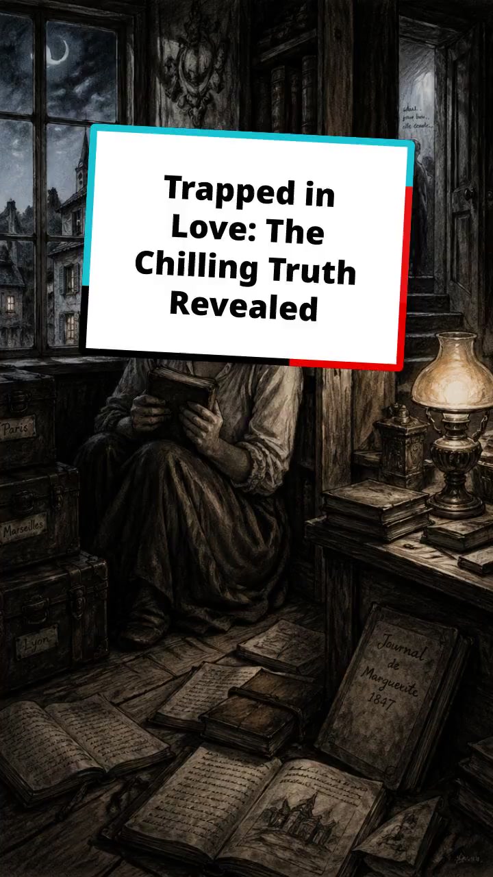 Trapped in Love: The Chilling Truth Revealed