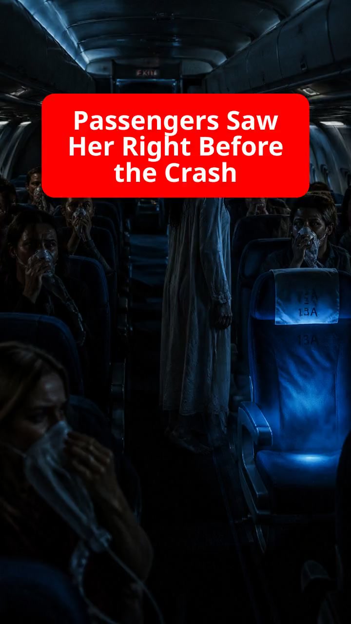 Flight 217: The Haunting Before Takeoff