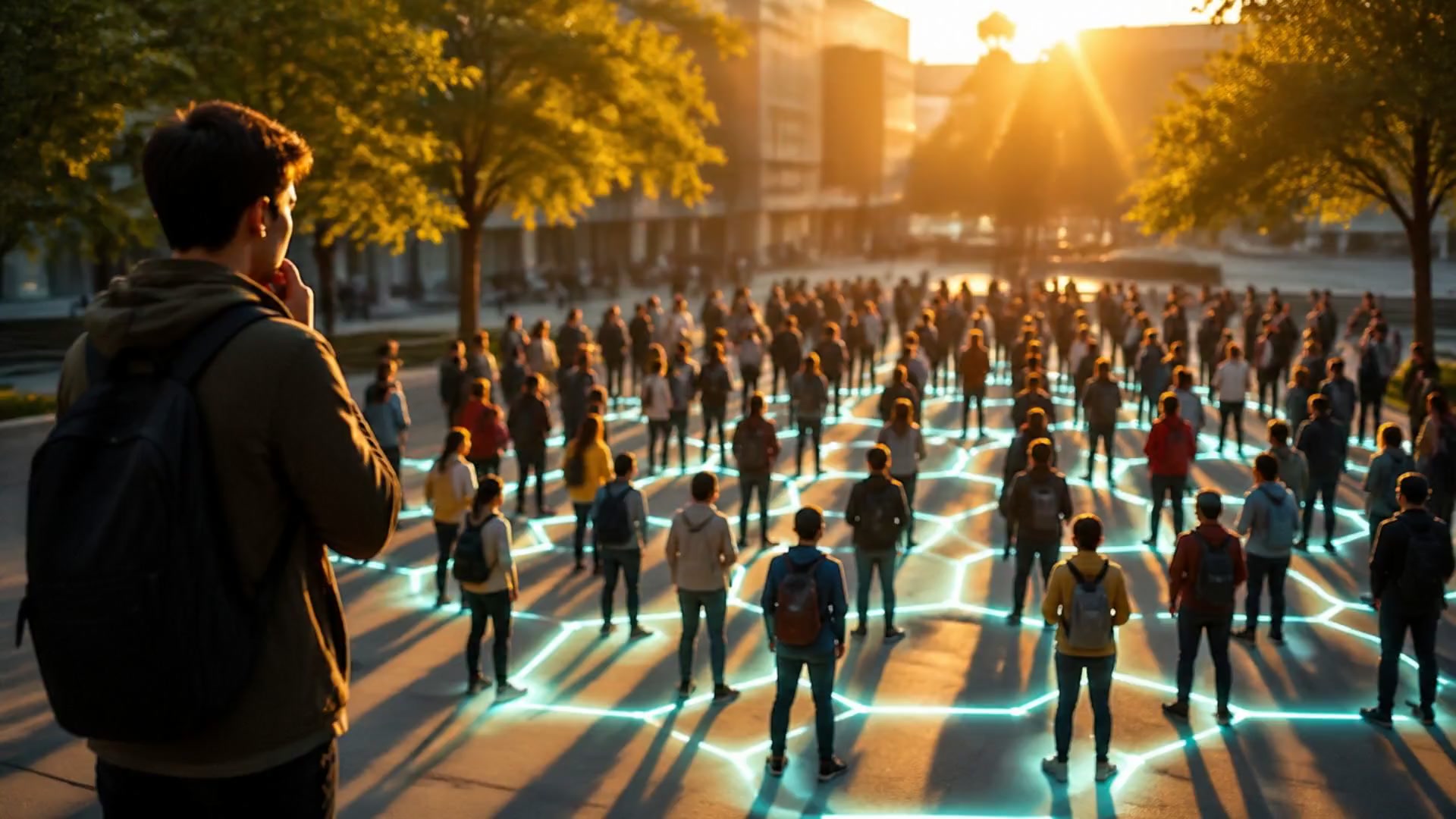 Unlocking the Hidden Math of Crowds!