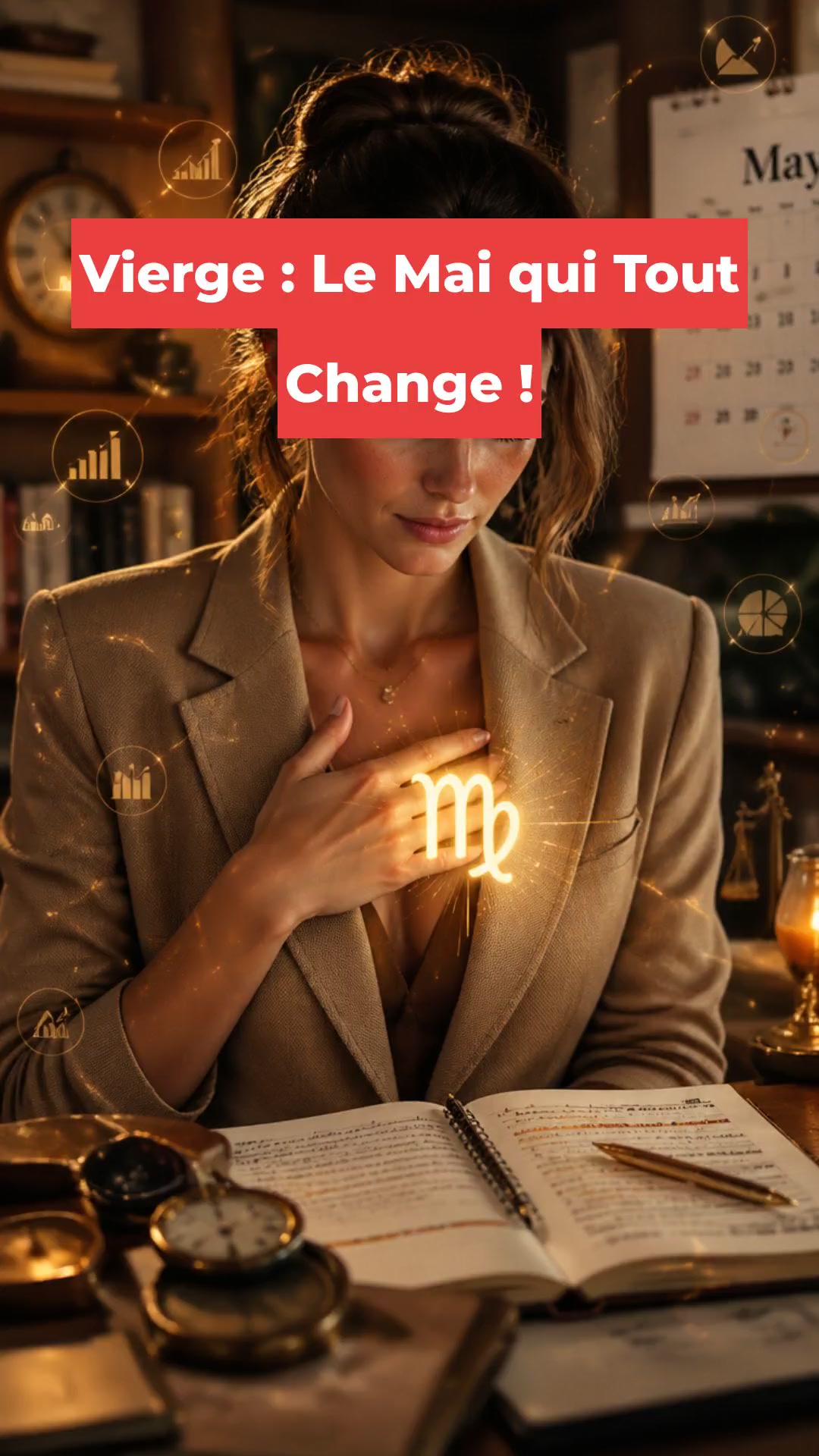 Vierge : Le Mai qui Tout Change !