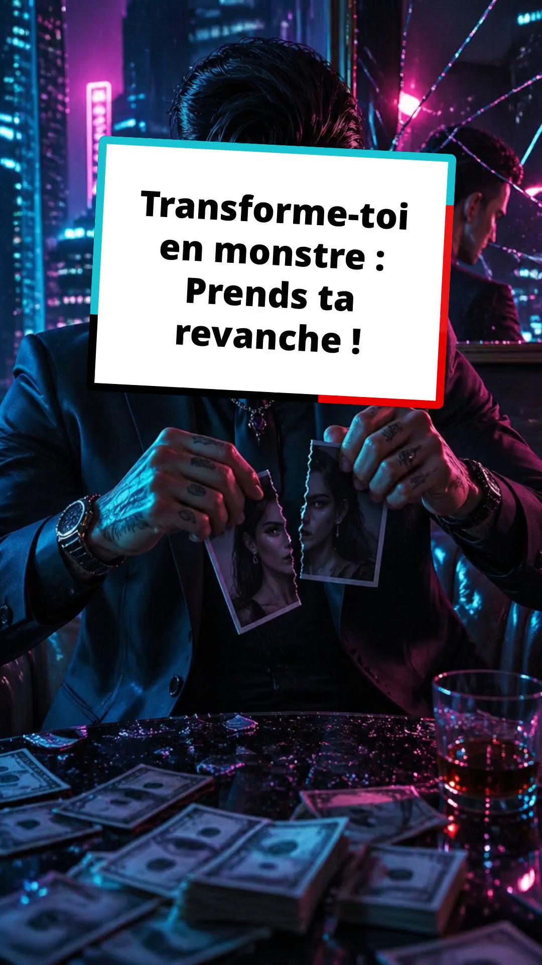 Transforme-toi en monstre : Prends ta revanche !