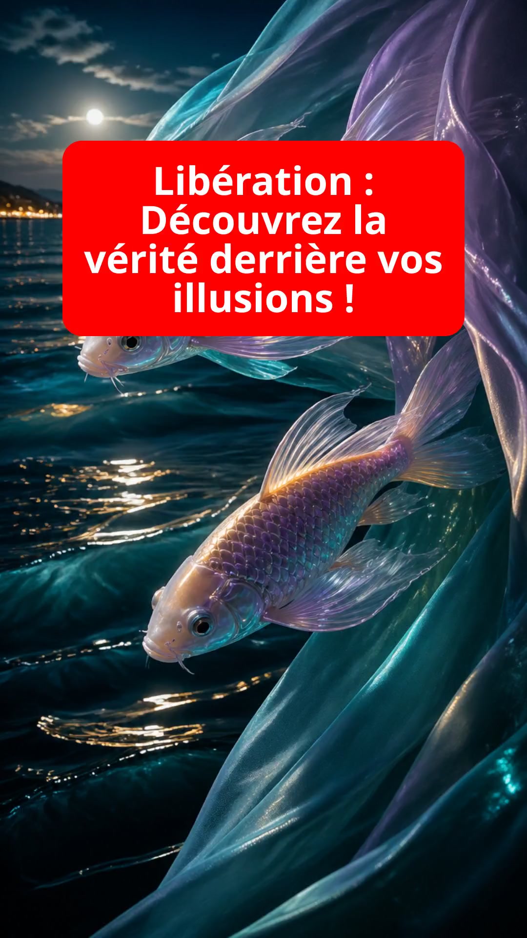 Libération : Découvrez la vérité derrière vos illusions !