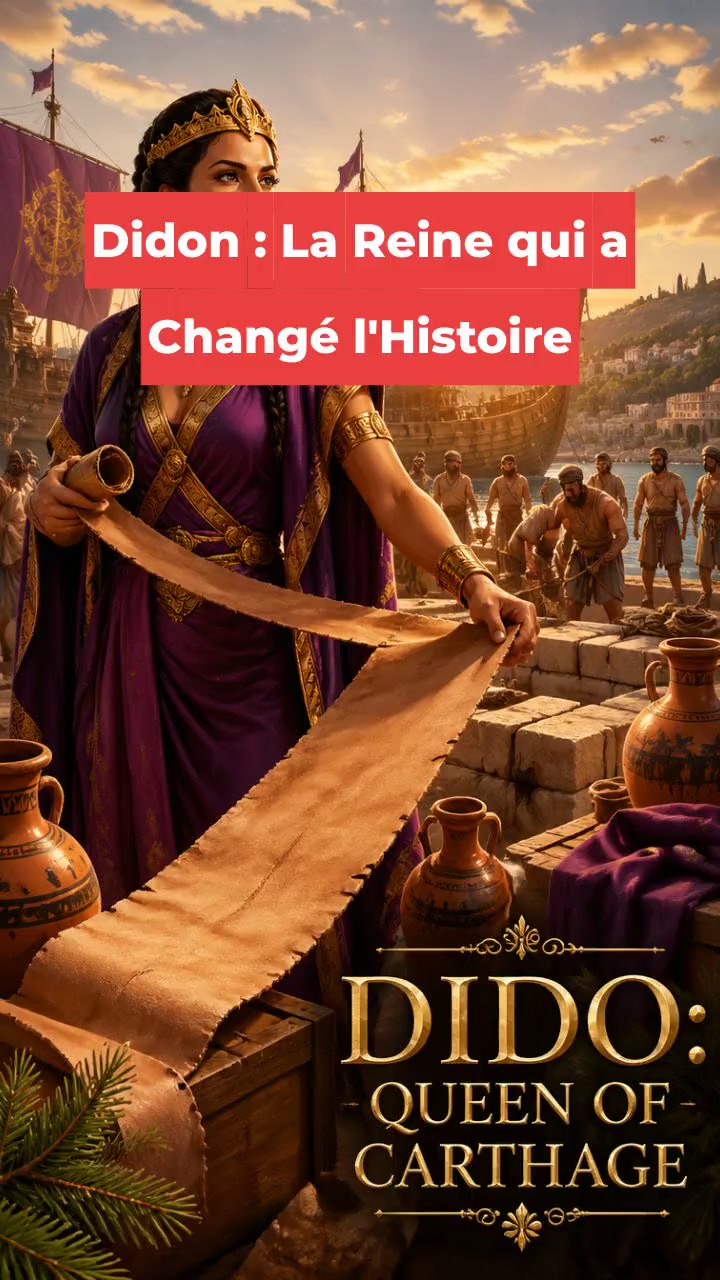 Didon : La Reine qui a Changé l'Histoire