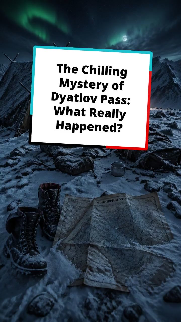 The Chilling Mystery of Dyatlov Pass: What Really Happened?