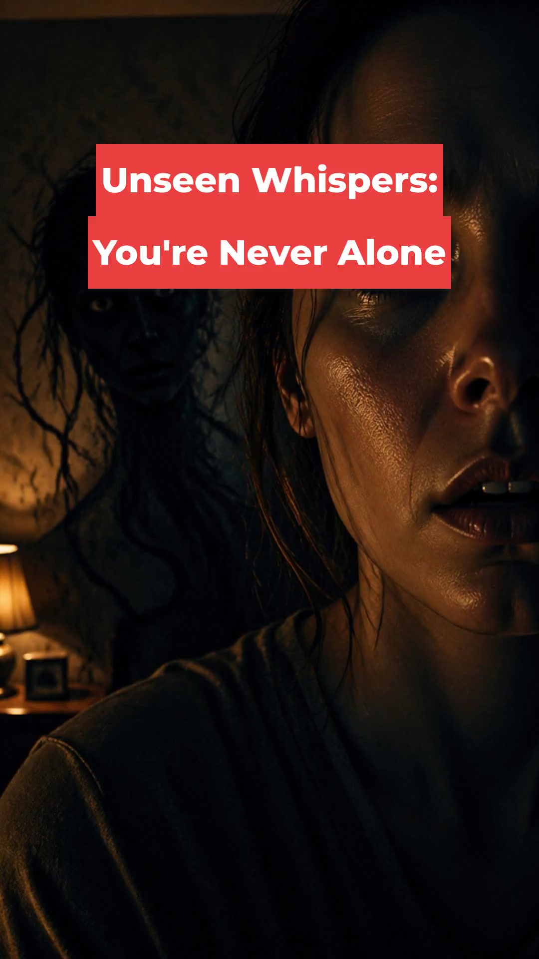 Unseen Whispers: You're Never Alone