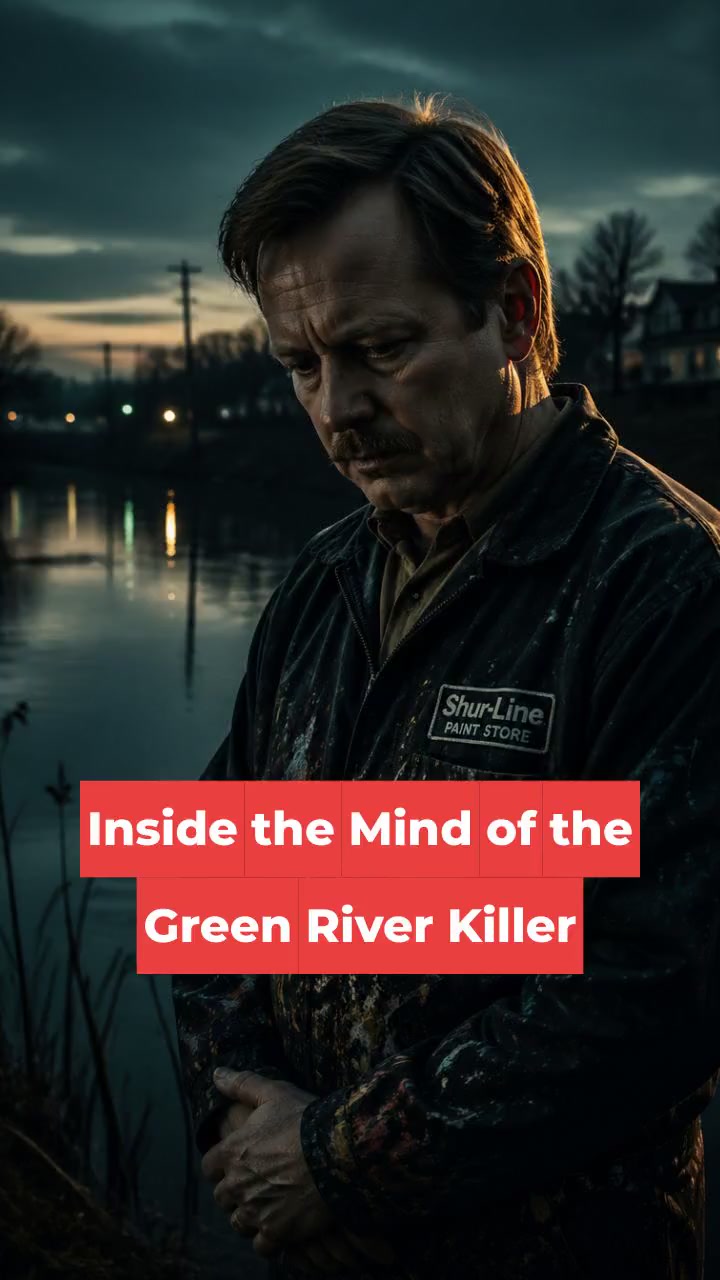 Inside the Mind of the Green River Killer