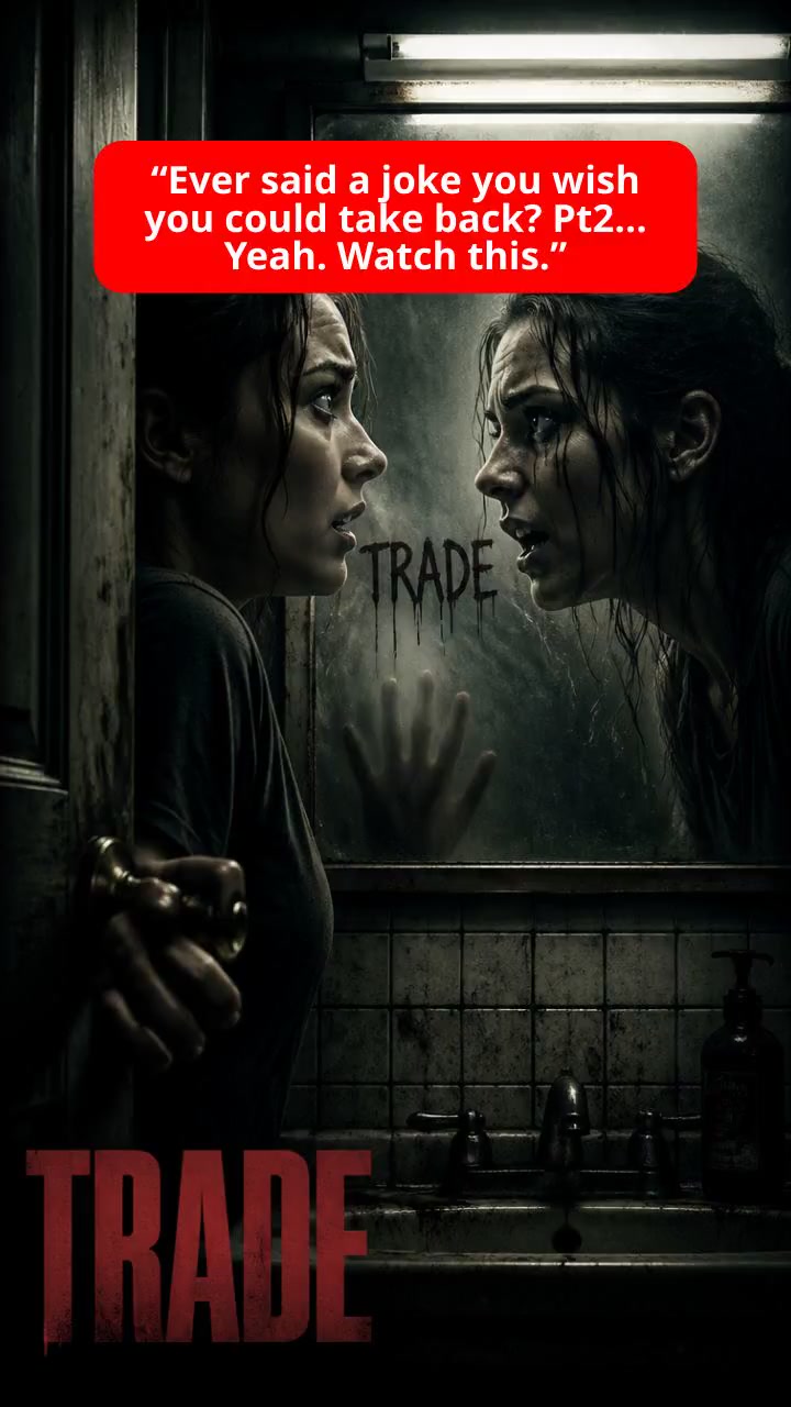 The Mirror's Dark Secret