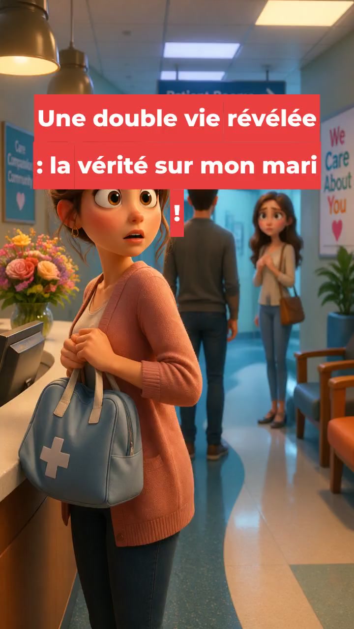 Une double vie révélée : la vérité sur mon mari !