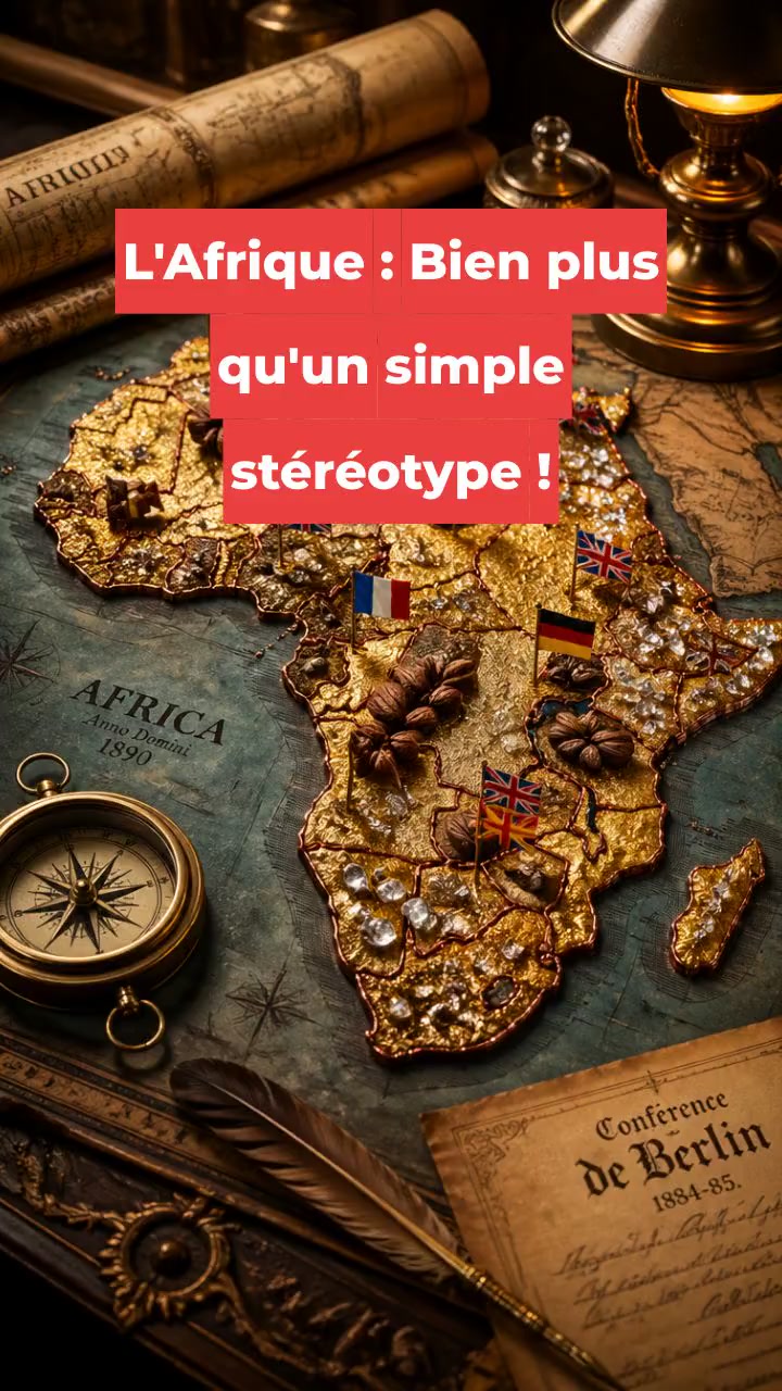 L'Afrique : Bien plus qu'un simple stéréotype !
