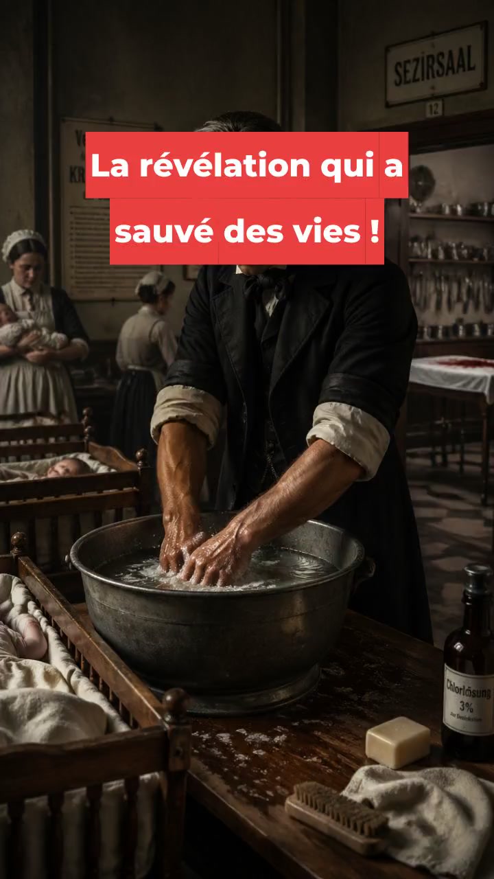 La révélation qui a sauvé des vies !