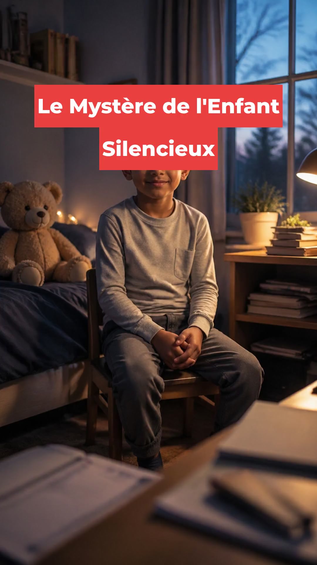 Le Mystère de l'Enfant Silencieux