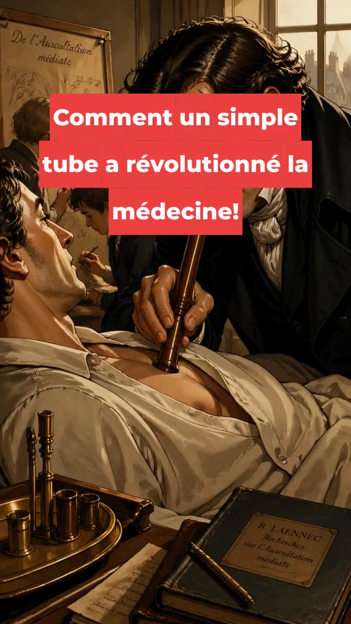 Comment un simple tube a révolutionné la médecine!