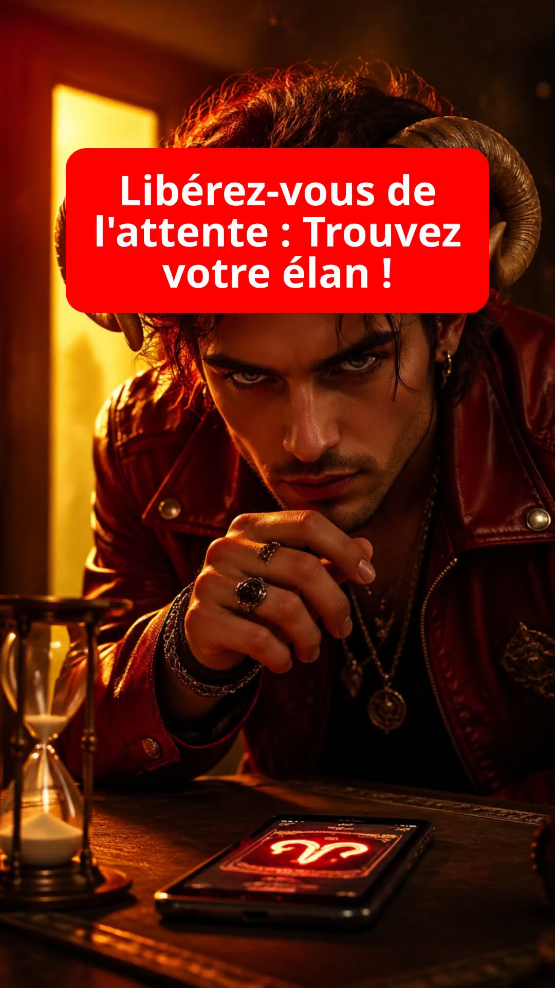 Libérez-vous de l'attente : Trouvez votre élan !