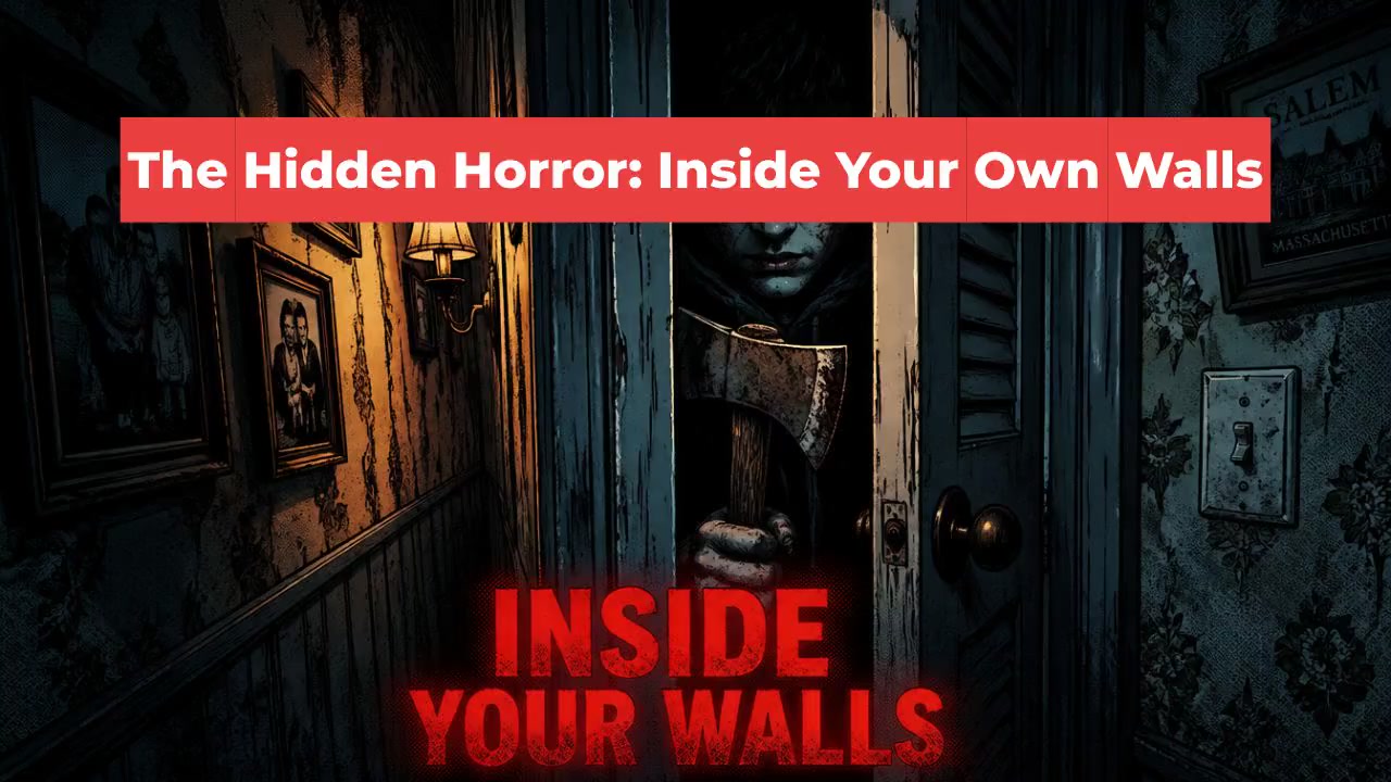 The Hidden Horror: Inside Your Own Walls