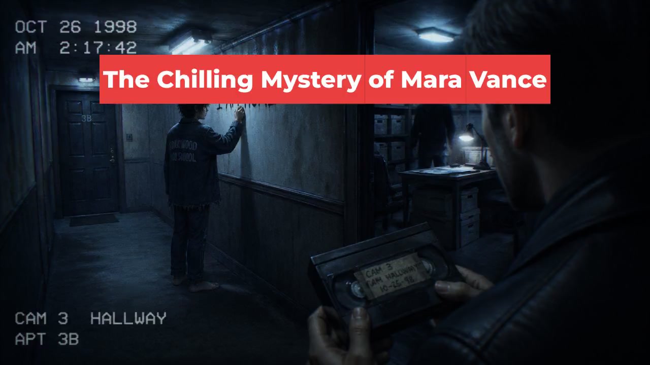 The Chilling Mystery of Mara Vance