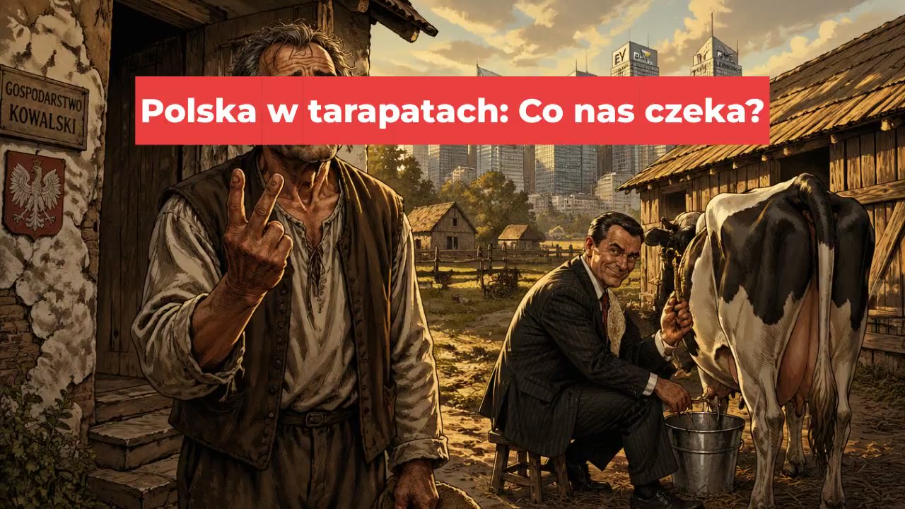 Polska w tarapatach: Co nas czeka?