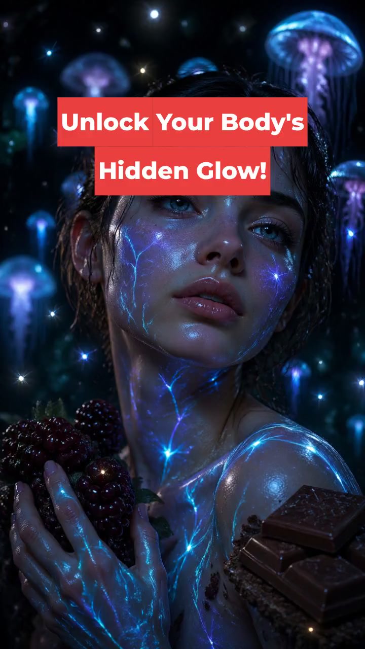 Unlock Your Body's Hidden Glow!
