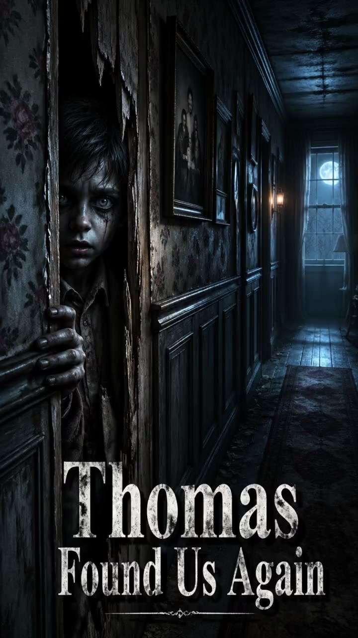 Is Your Imaginary Friend Hiding Dark Secrets?