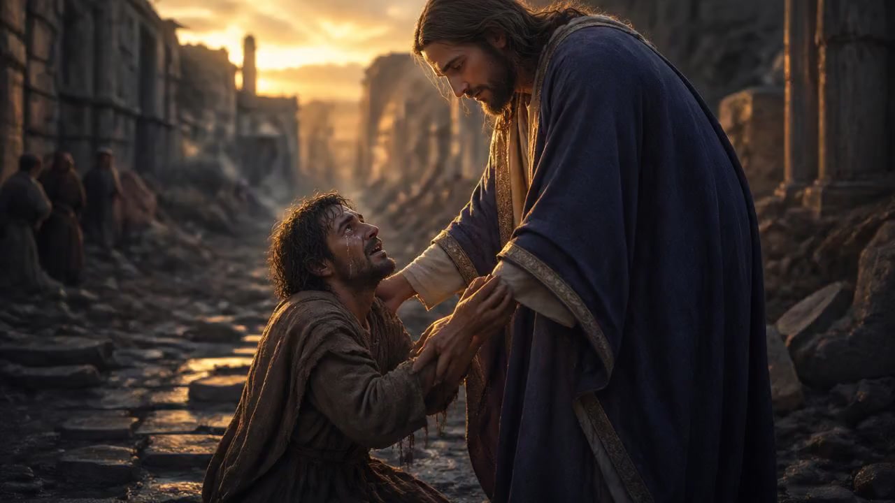 El Primero y el Último: Un Clamor de Esperanza