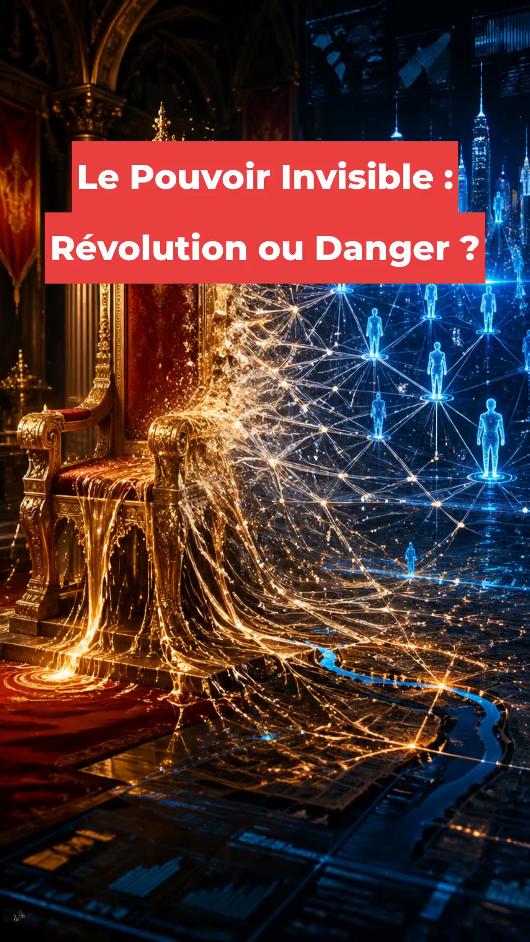 Le Pouvoir Invisible : Révolution ou Danger ?