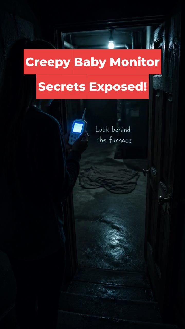 Creepy Baby Monitor Secrets Exposed!