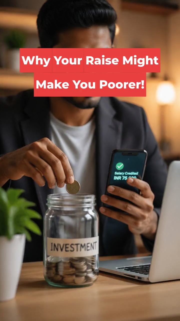 Why Your Raise Might Make You Poorer!