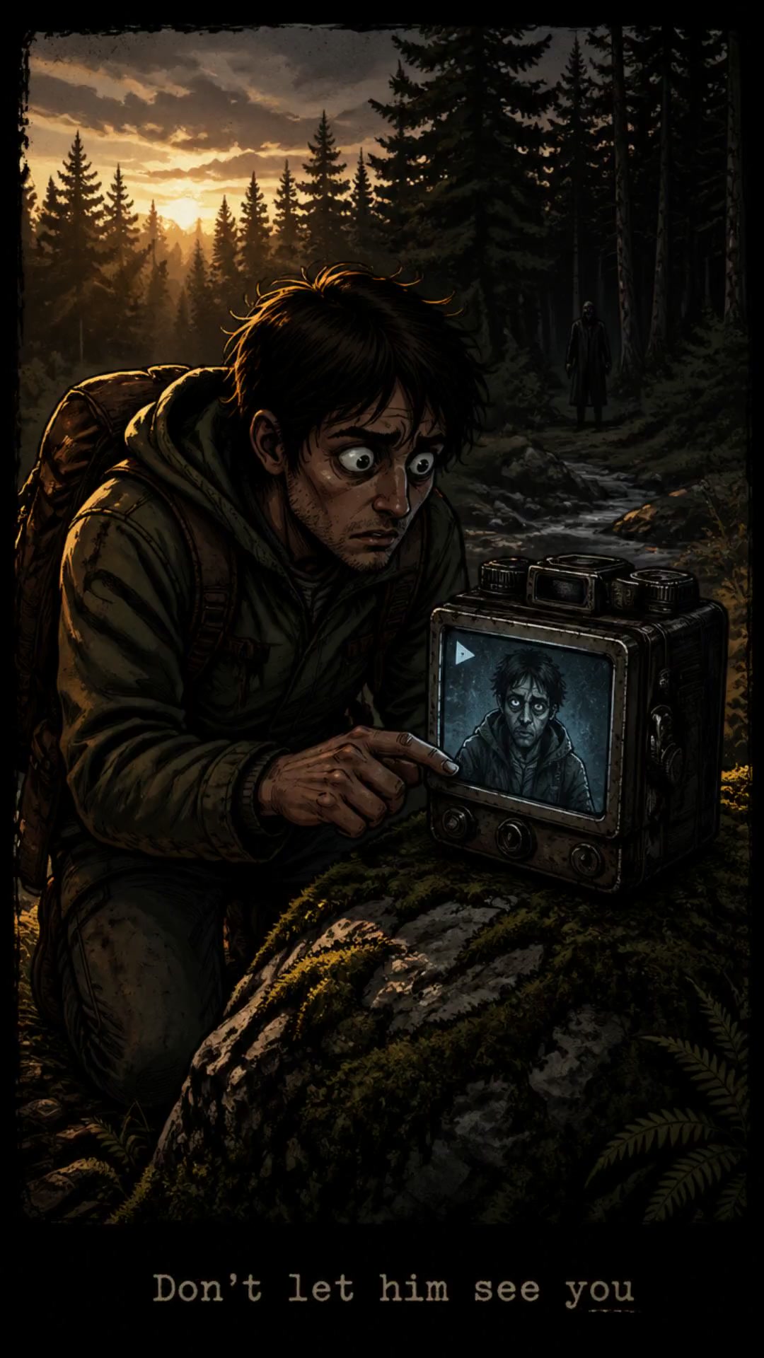 The Haunting Truth Behind the Camera