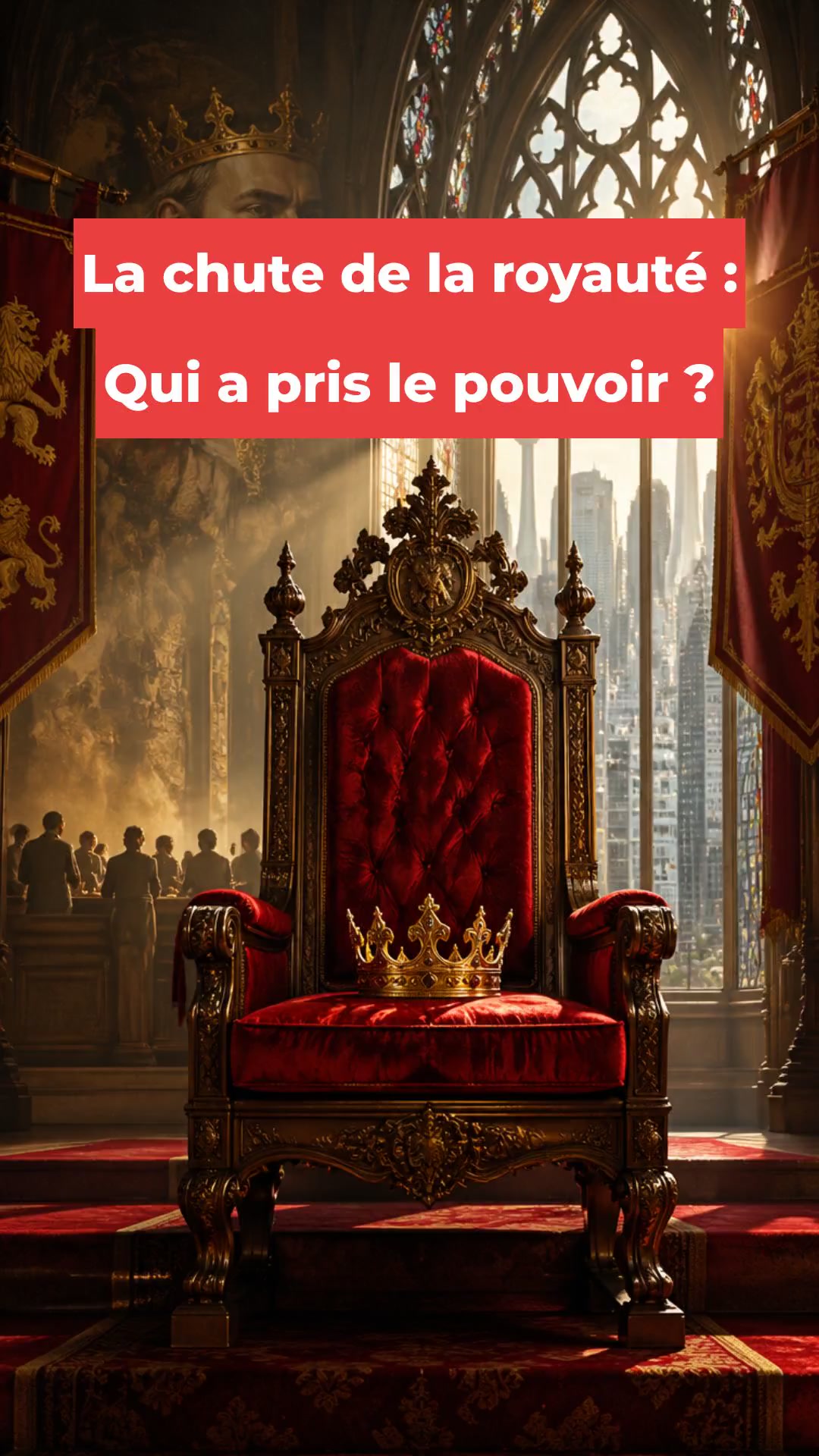 La chute de la royauté : Qui a pris le pouvoir ?