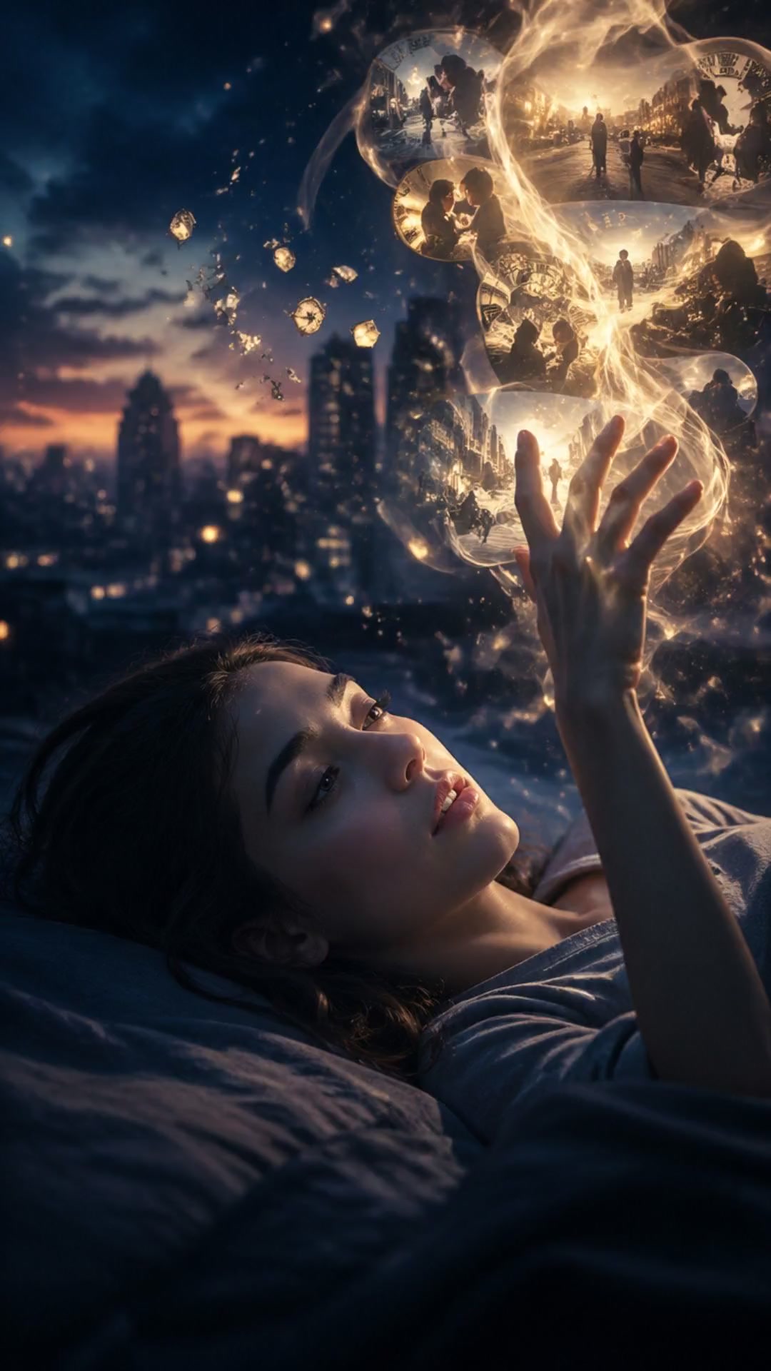 ¿Sueños que se hacen realidad? ¡Descubre el misterio!