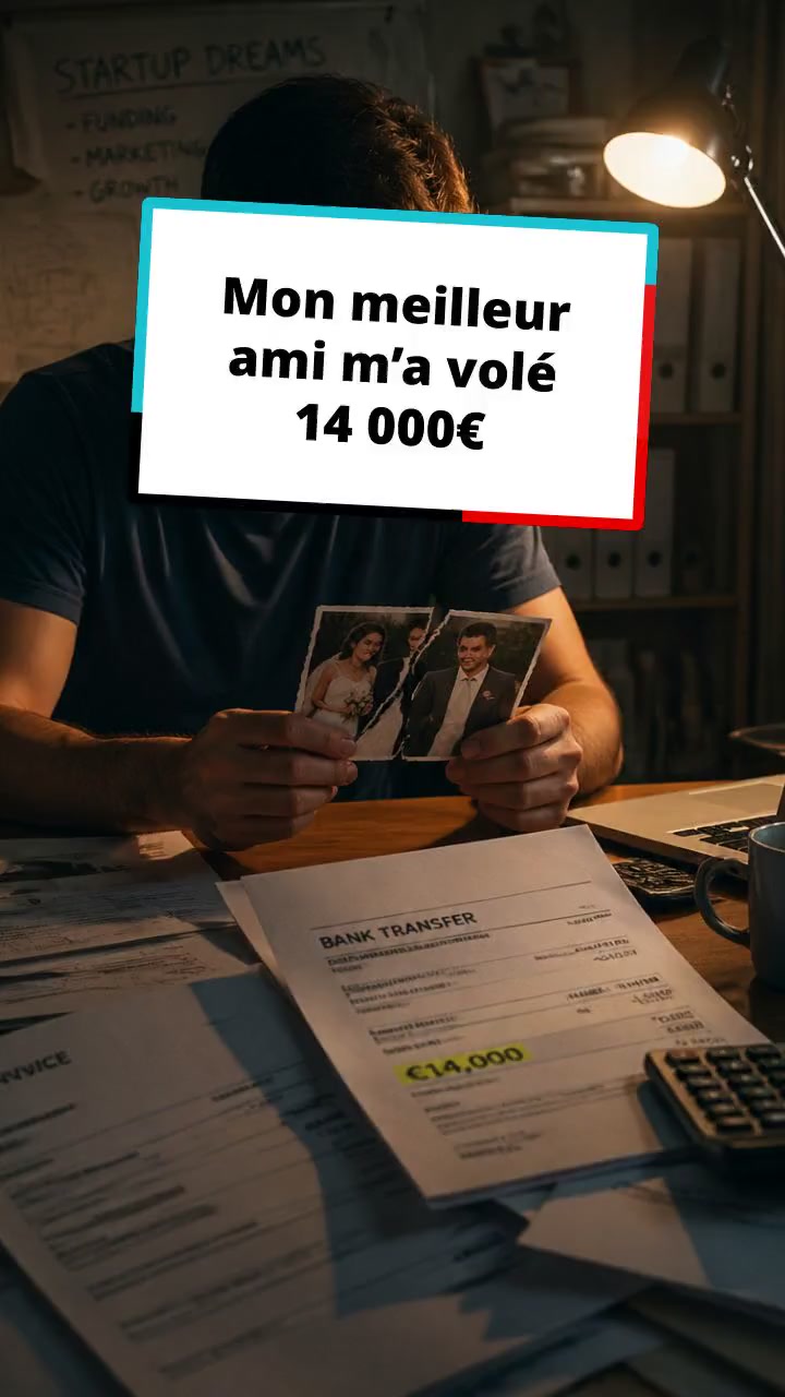 Trahi par un ami: l'histoire d'une confiance brisée