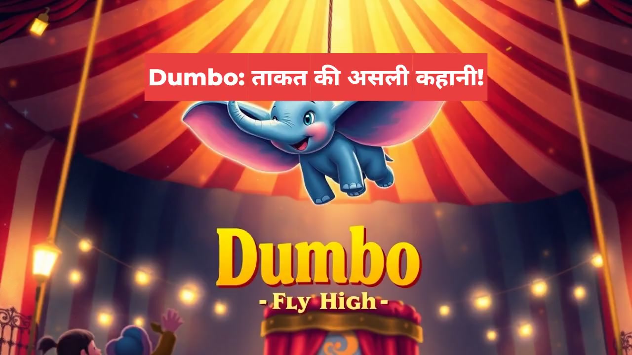 Dumbo: ताकत की असली कहानी!