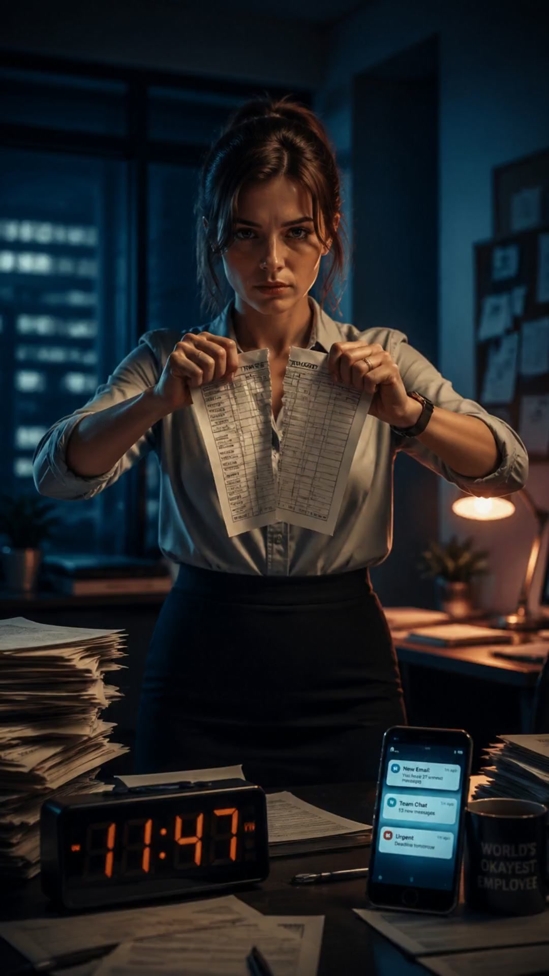 Briser les chaînes du stress au travail