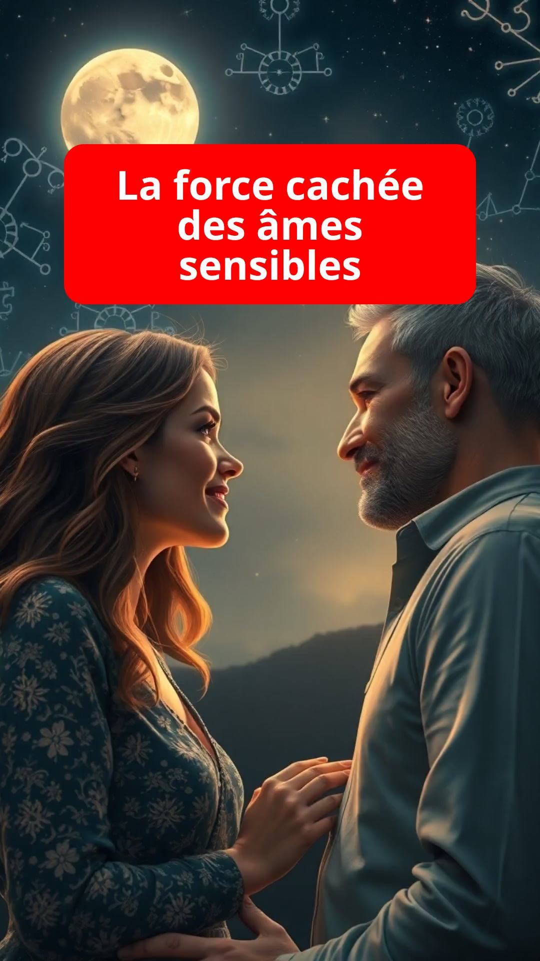 La force cachée des âmes sensibles