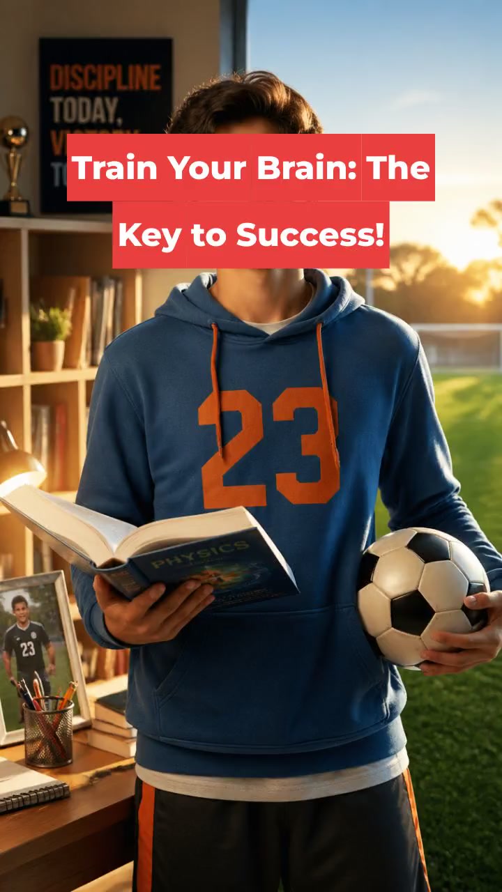 Train Your Brain: The Key to Success!