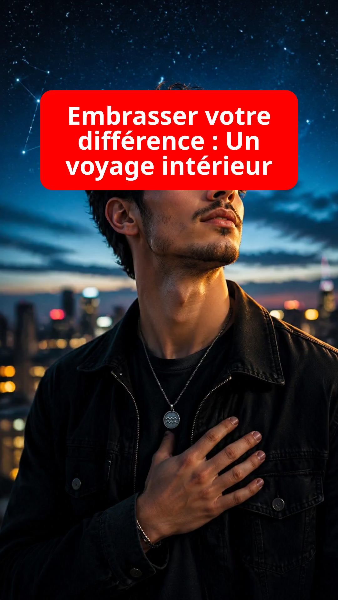 Embrasser votre différence : Un voyage intérieur