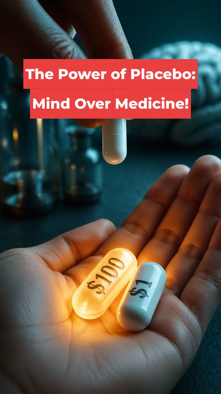 The Power of Placebo: Mind Over Medicine!
