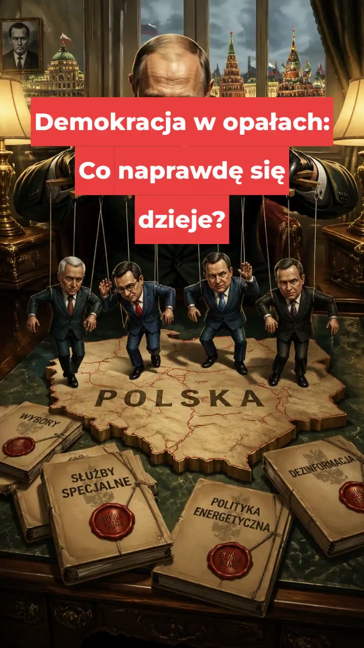 Demokracja w opałach: Co naprawdę się dzieje?