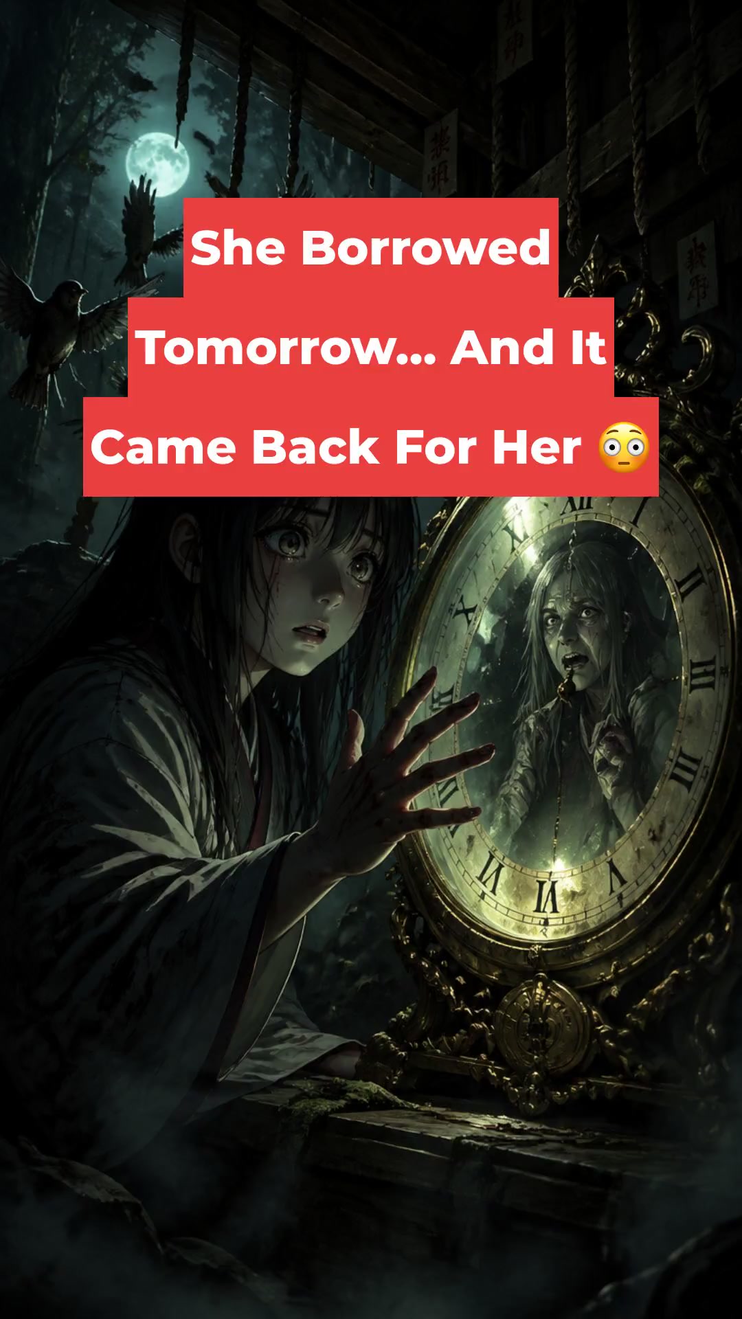 The Clock of Consequences: A Time-Bending Tale
