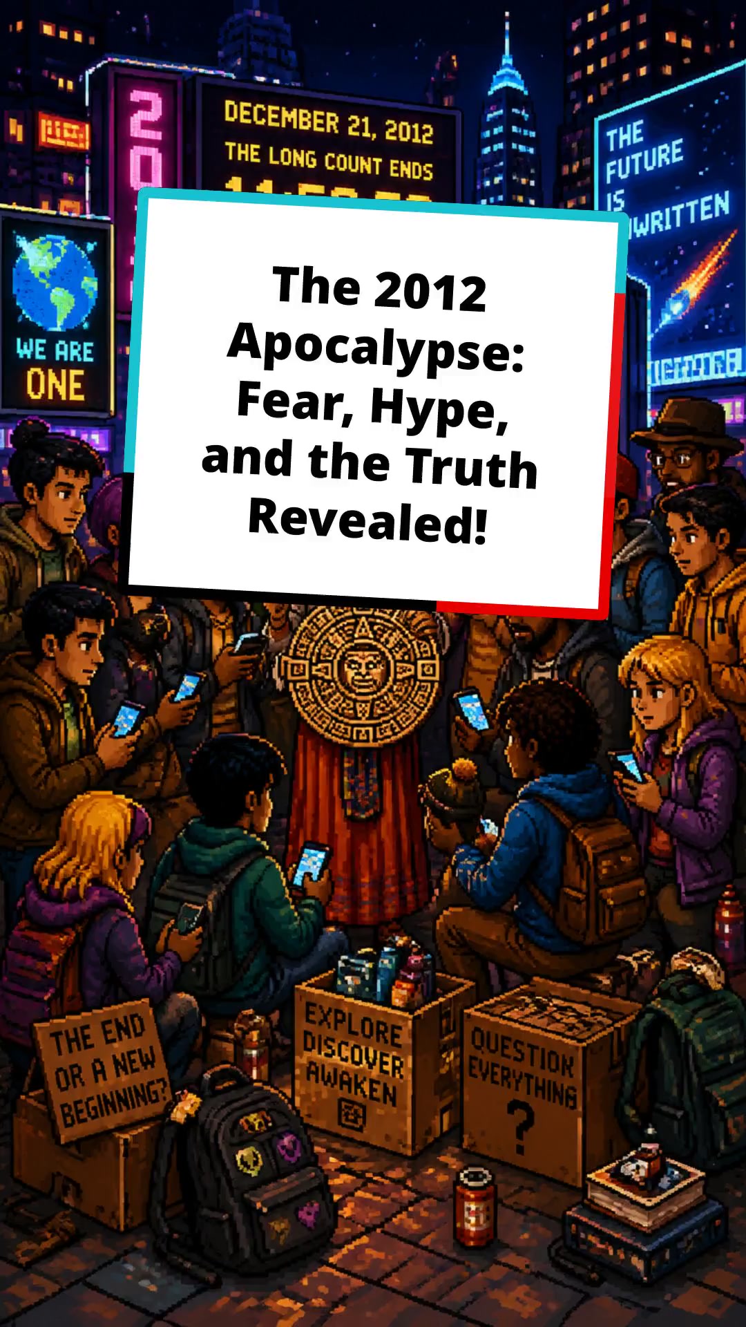 The 2012 Apocalypse: Fear, Hype, and the Truth Revealed!
