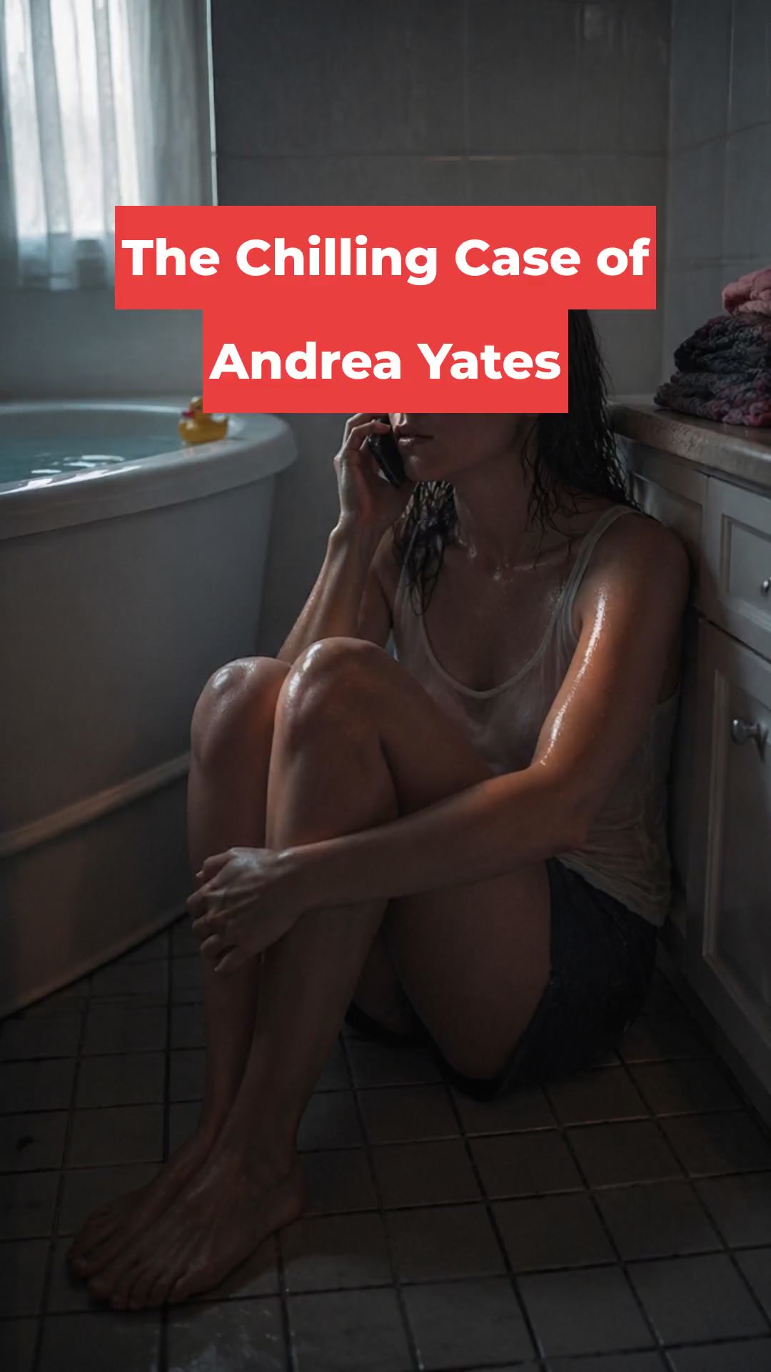 The Chilling Case of Andrea Yates