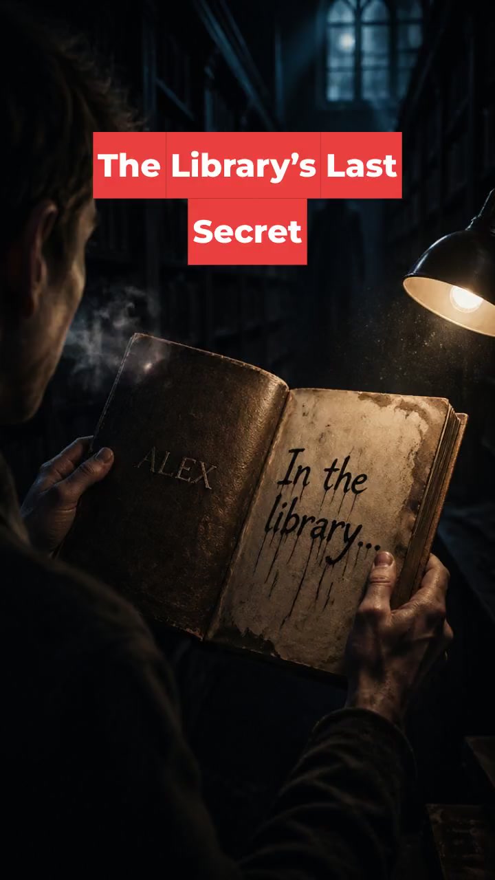 The Library’s Last Secret
