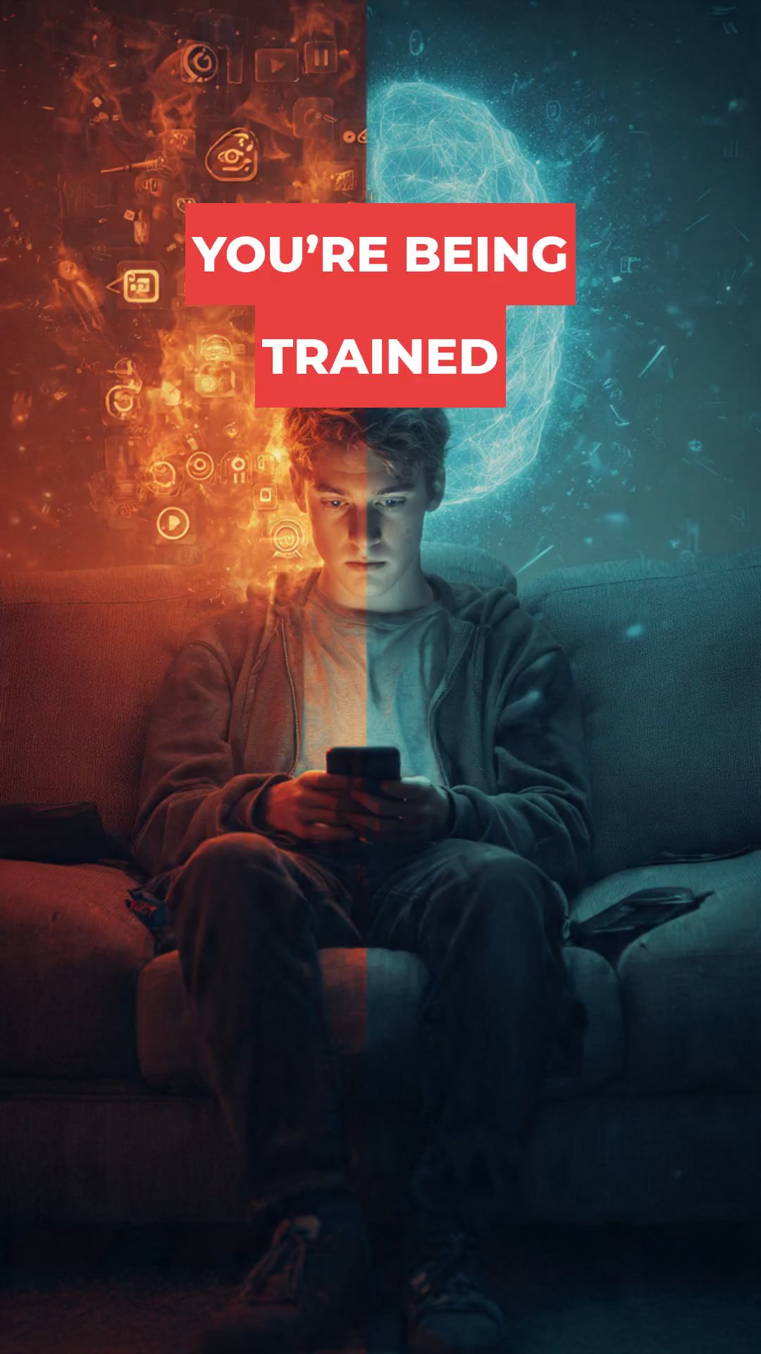 AI Is Training Your Brain (And You Don’t Know It)