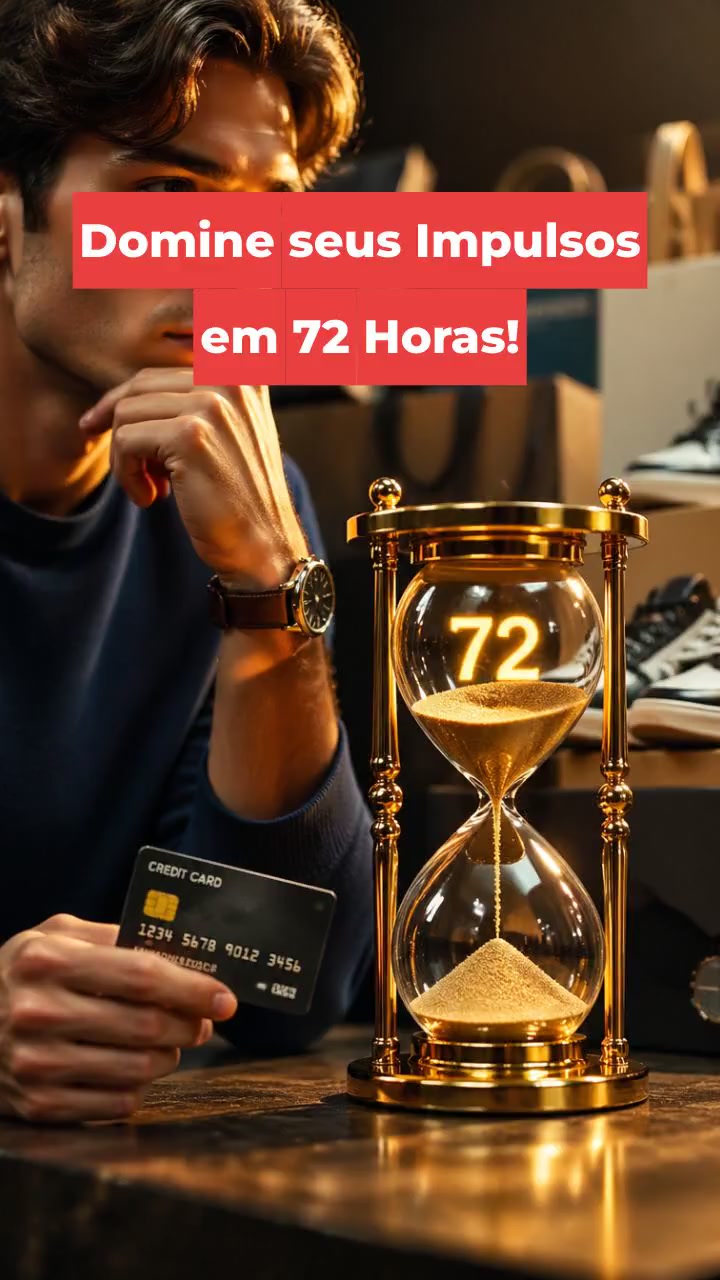 Domine seus Impulsos em 72 Horas!